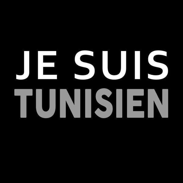 je suis tunisien